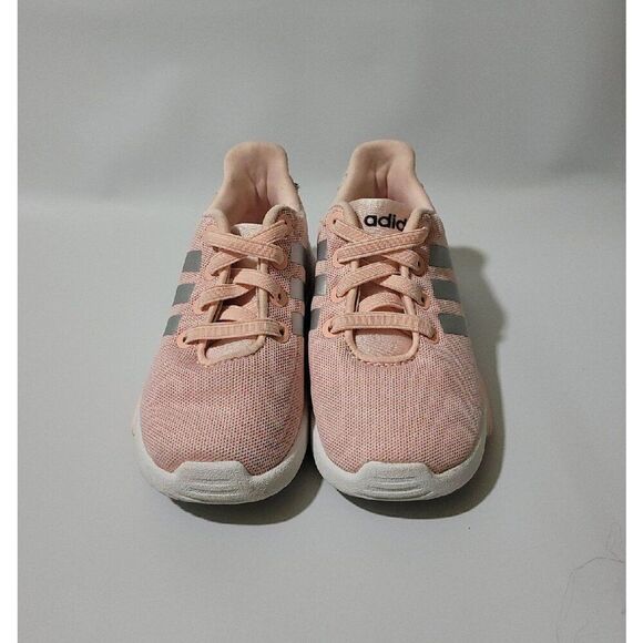 ADIDAS RACER TR Coral / Silver/White  6K - Picture 4 of 7